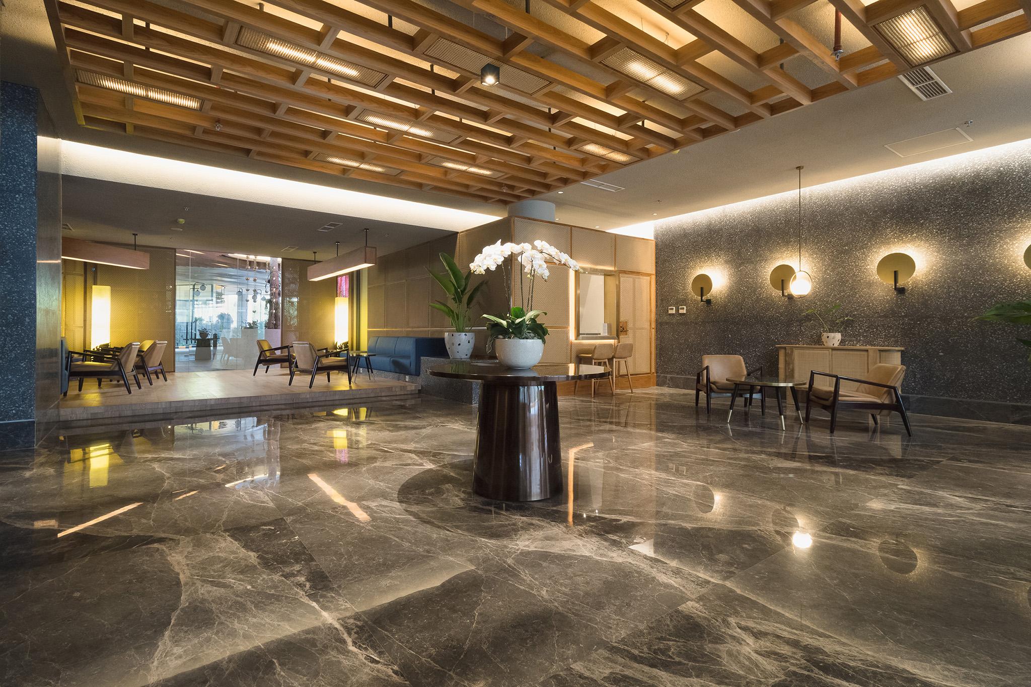 Apartment Beachwalk