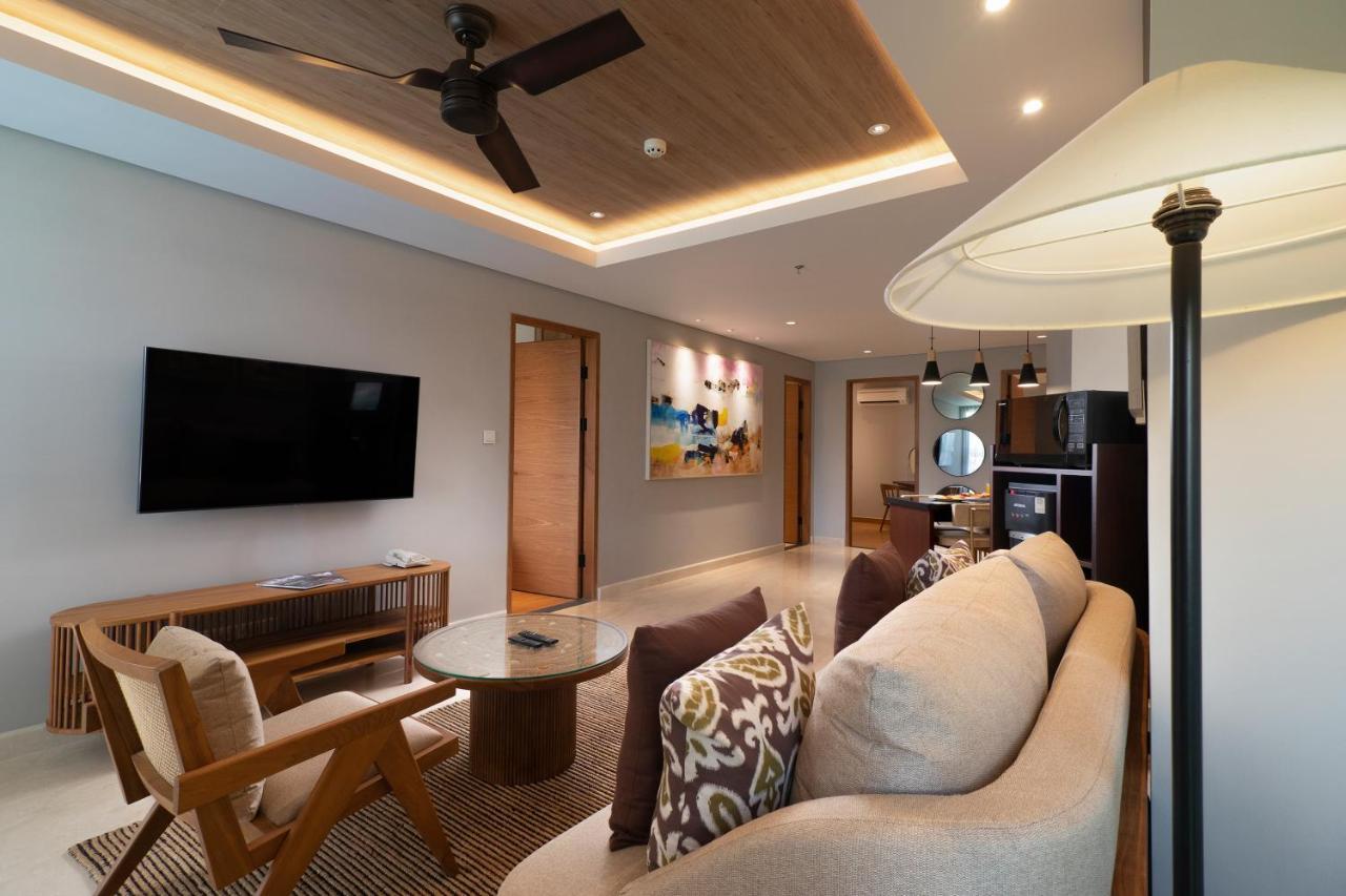 Apartment Beachwalk Kuta Lombok