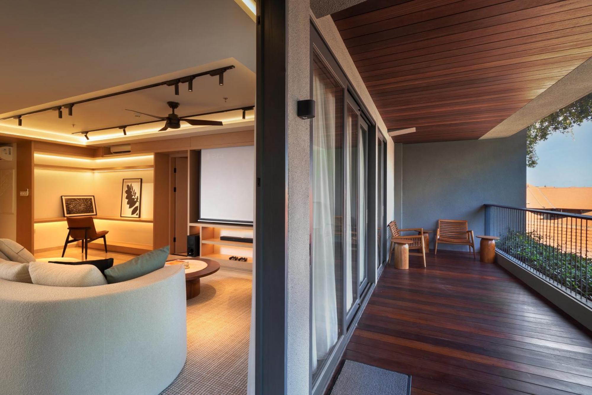 Apartment Beachwalk Kuta Lombok