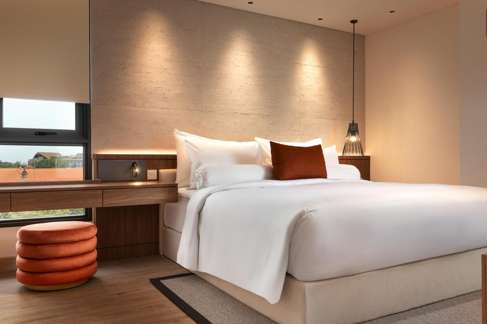 Apartment Beachwalk Kuta Lombok