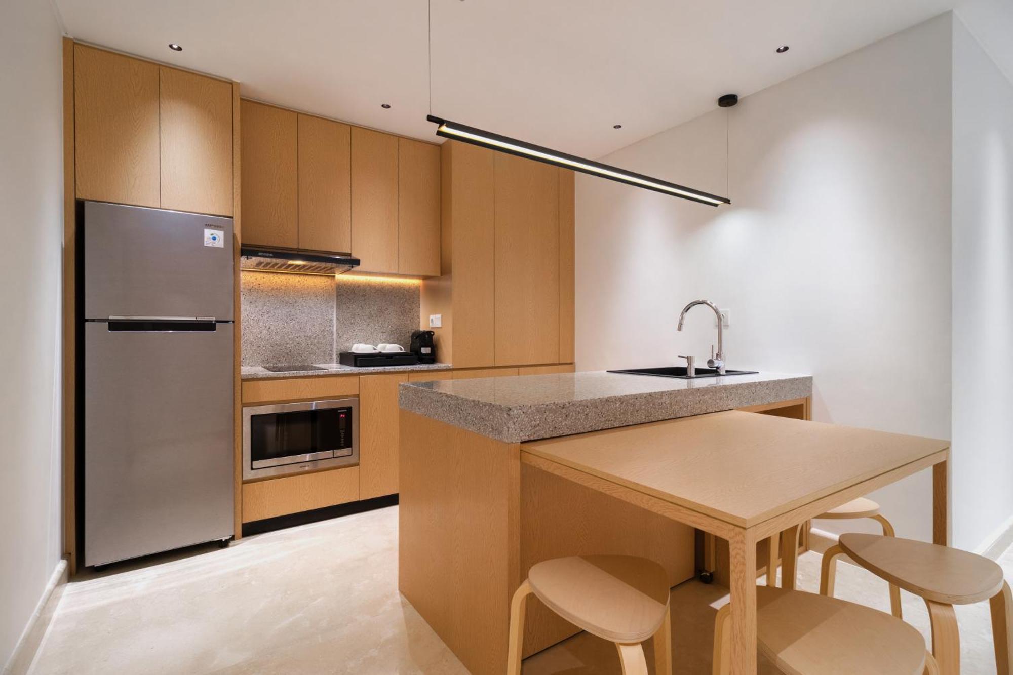 Apartment Beachwalk *