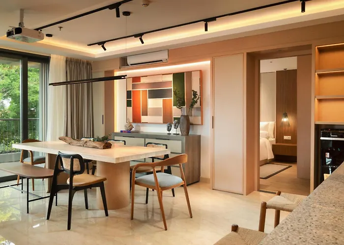 Beachwalk Residence