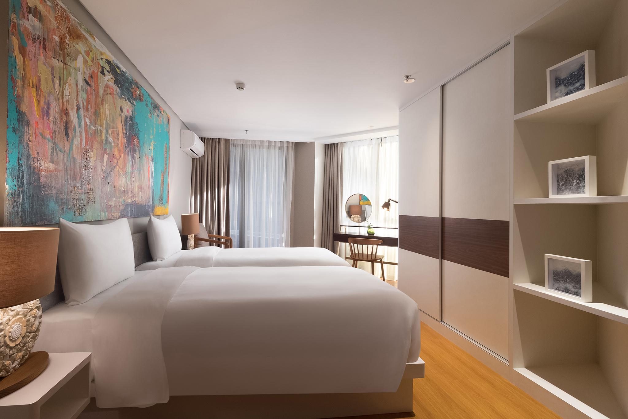 Apartment Beachwalk *