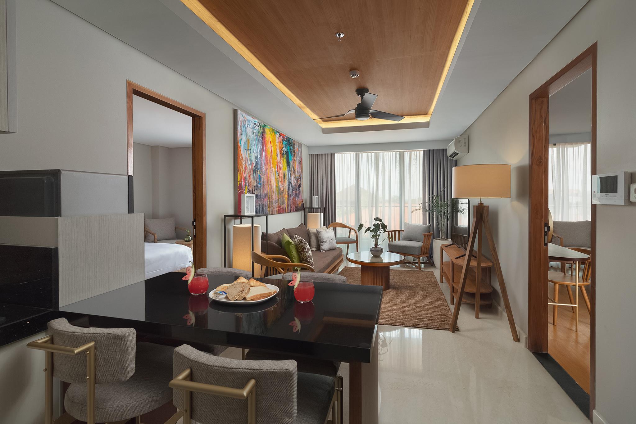 Apartment Beachwalk *