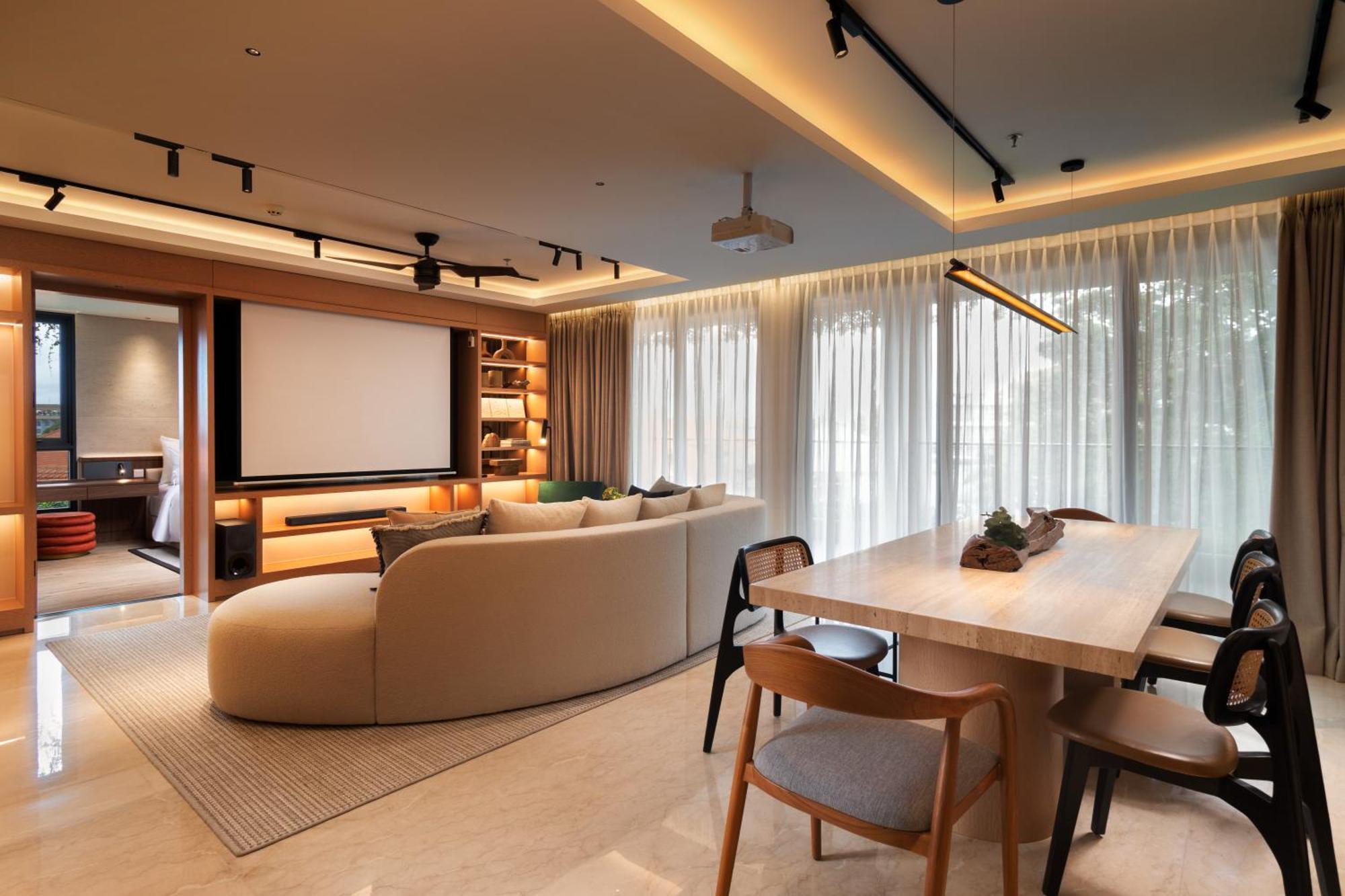 Apartment Beachwalk *