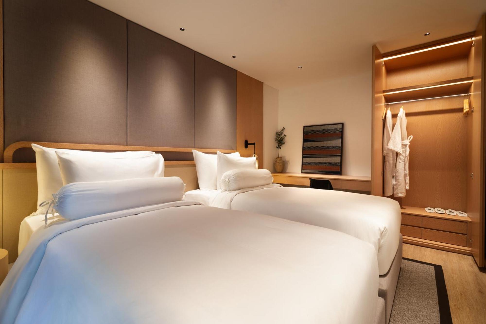 Apartment Beachwalk *
